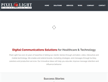 Tablet Screenshot of pldm.com